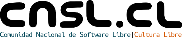 Sitio Comunidad Nacional de Software Libre en Construcción